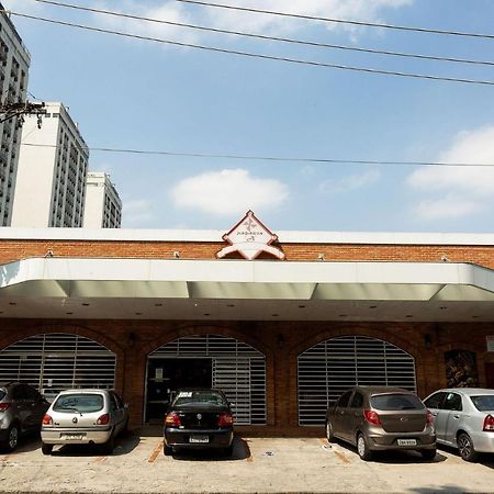 Apartamento Aconchegante Em Alto De Pinheiros San Paolo Esterno foto