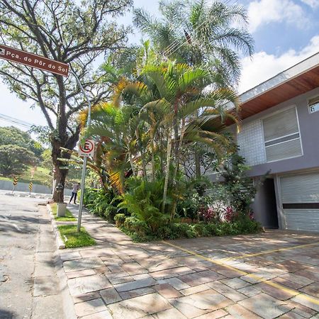 Apartamento Aconchegante Em Alto De Pinheiros San Paolo Esterno foto