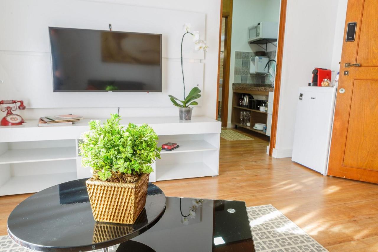 Apartamento Aconchegante Em Alto De Pinheiros San Paolo Esterno foto