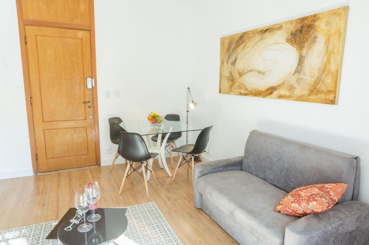 Apartamento Aconchegante Em Alto De Pinheiros San Paolo Esterno foto