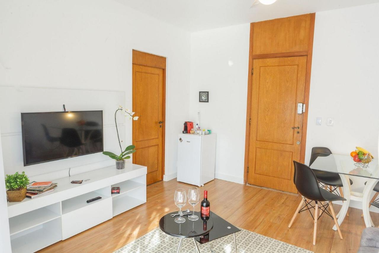 Apartamento Aconchegante Em Alto De Pinheiros San Paolo Esterno foto