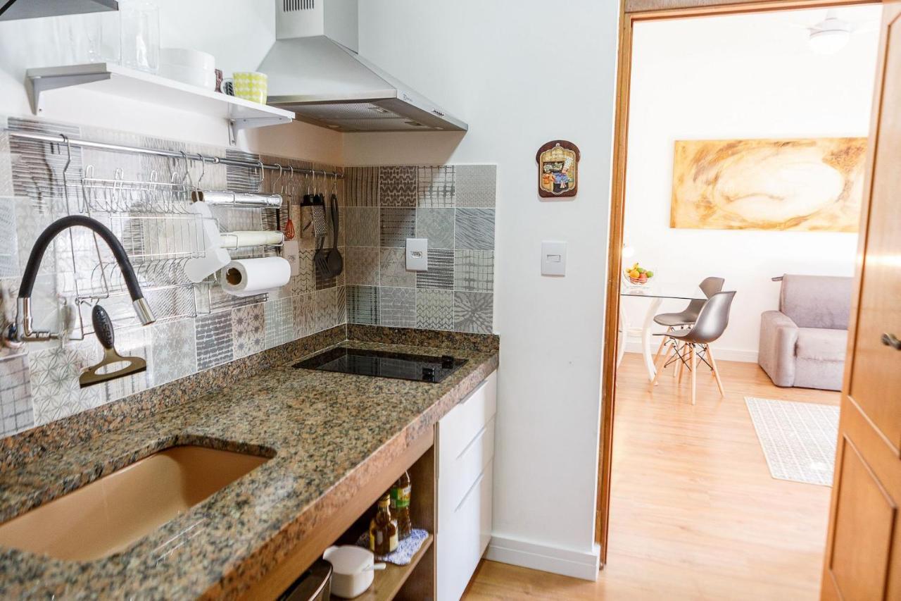 Apartamento Aconchegante Em Alto De Pinheiros San Paolo Esterno foto