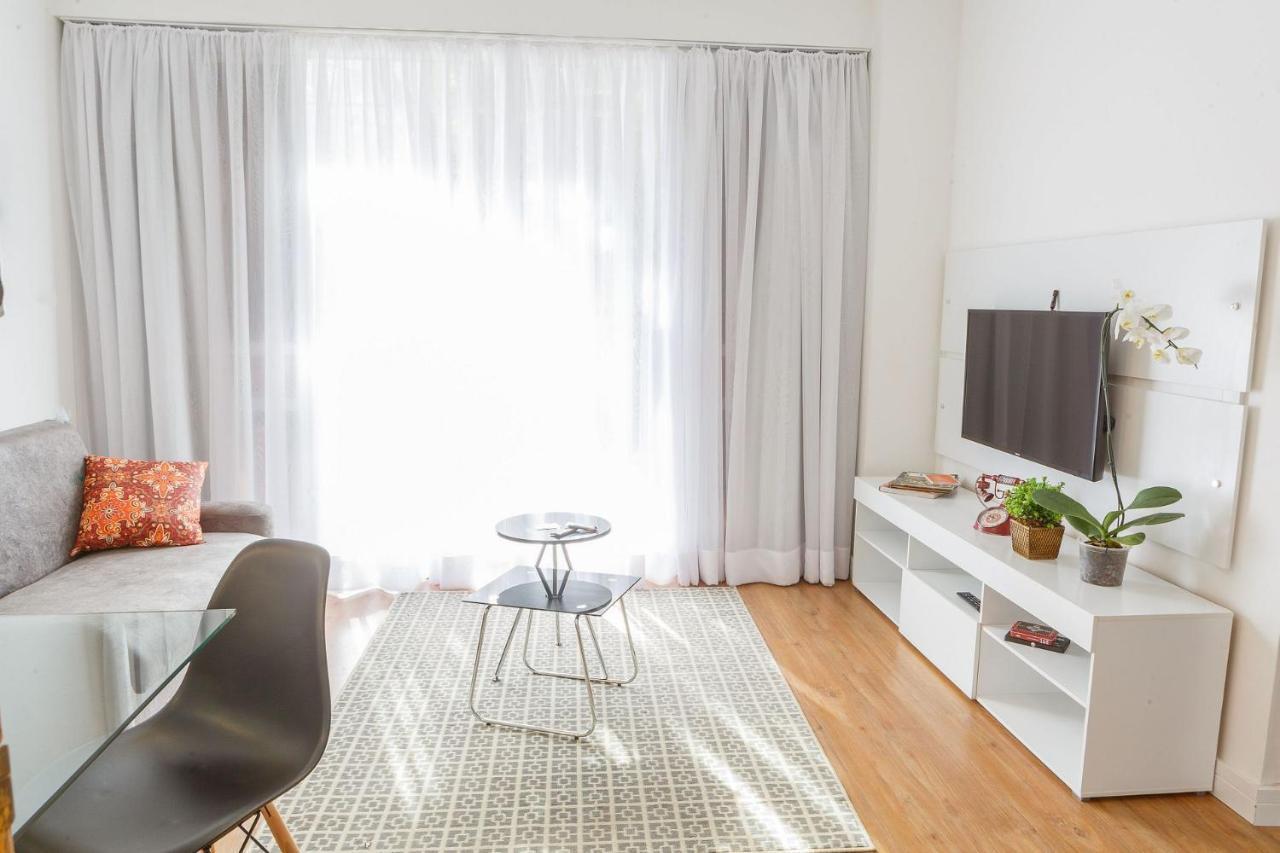 Apartamento Aconchegante Em Alto De Pinheiros San Paolo Esterno foto