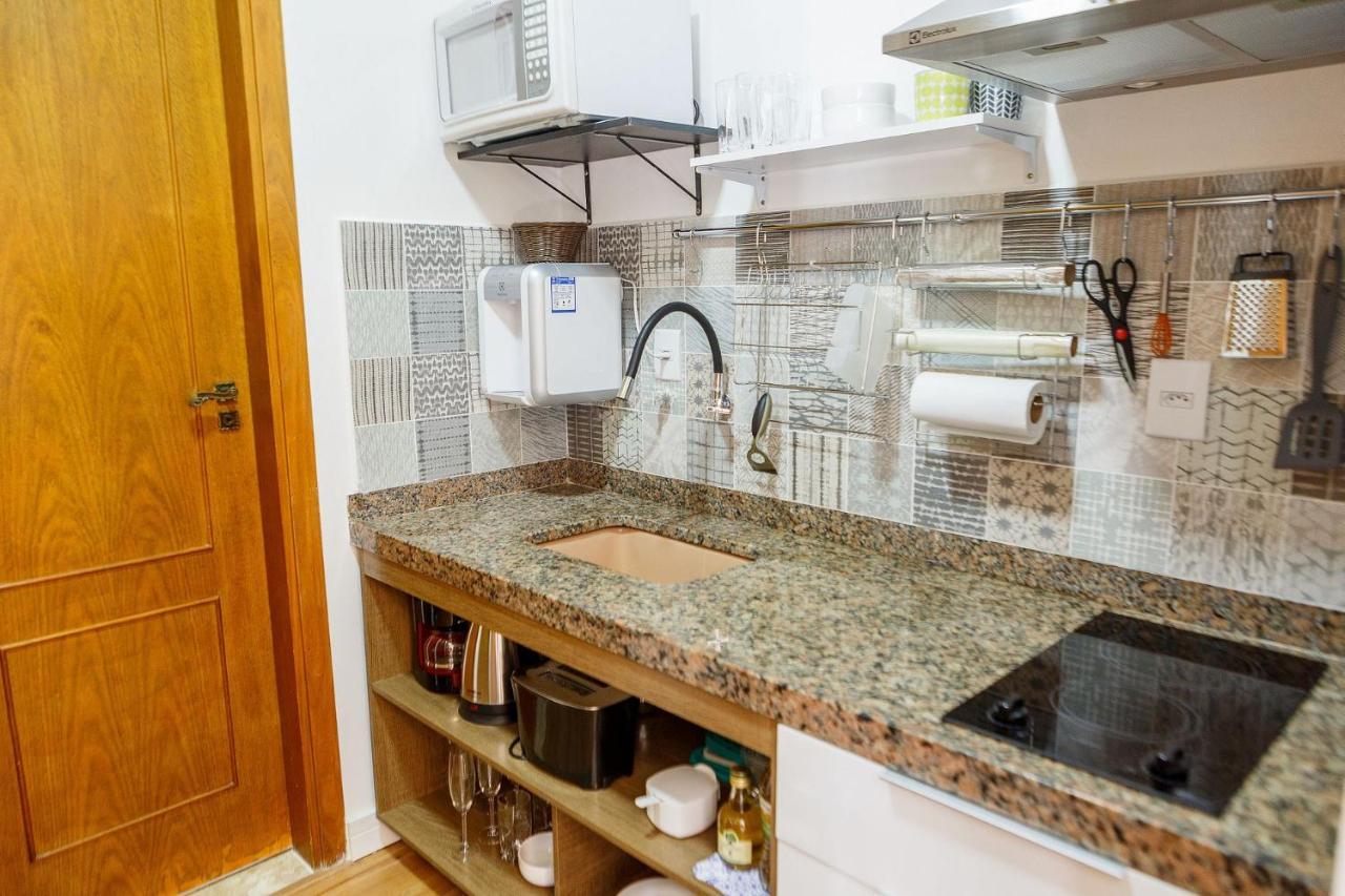 Apartamento Aconchegante Em Alto De Pinheiros San Paolo Esterno foto
