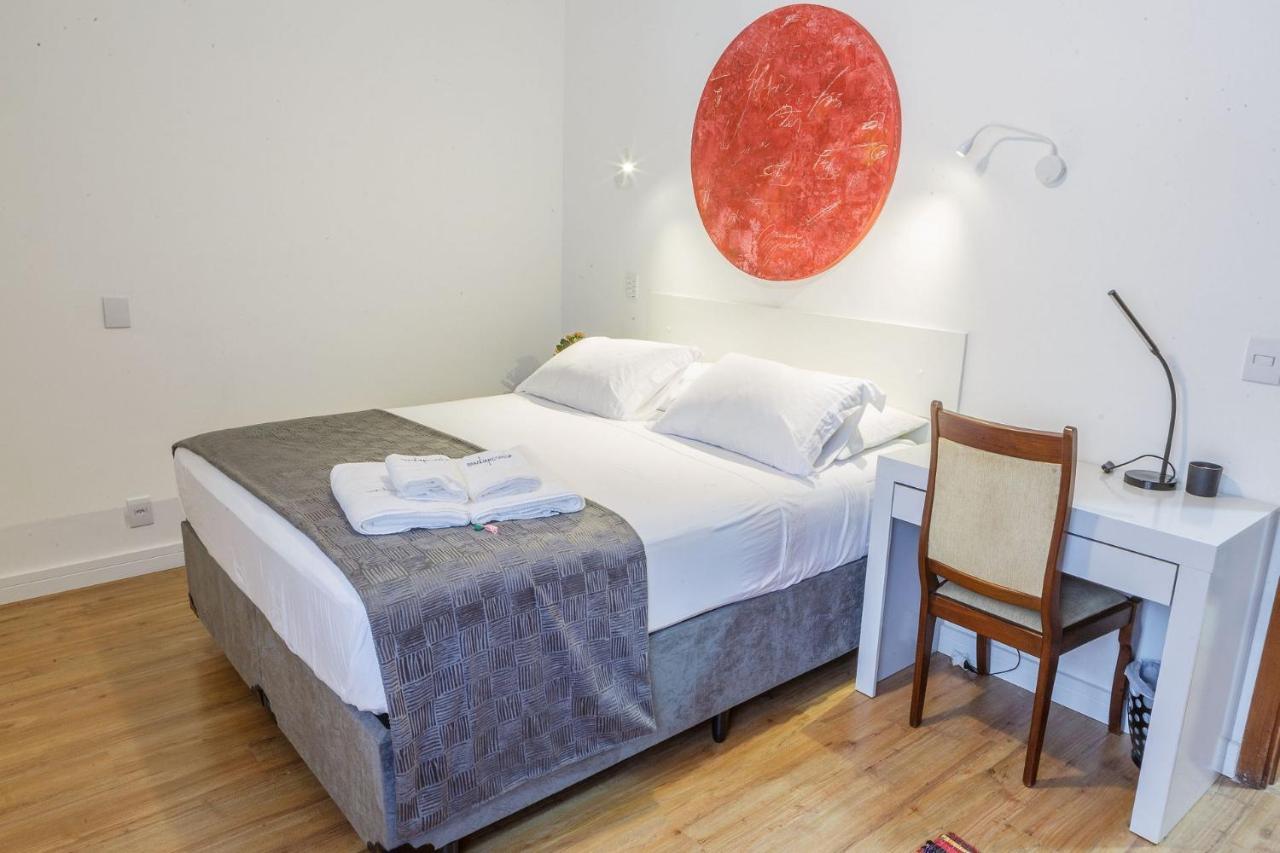 Apartamento Aconchegante Em Alto De Pinheiros San Paolo Esterno foto