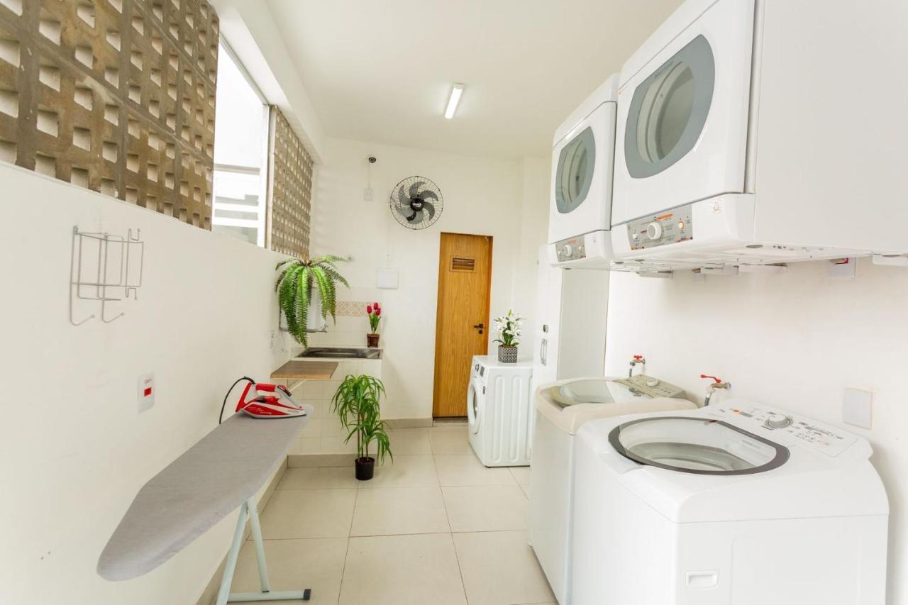 Apartamento Aconchegante Em Alto De Pinheiros San Paolo Esterno foto