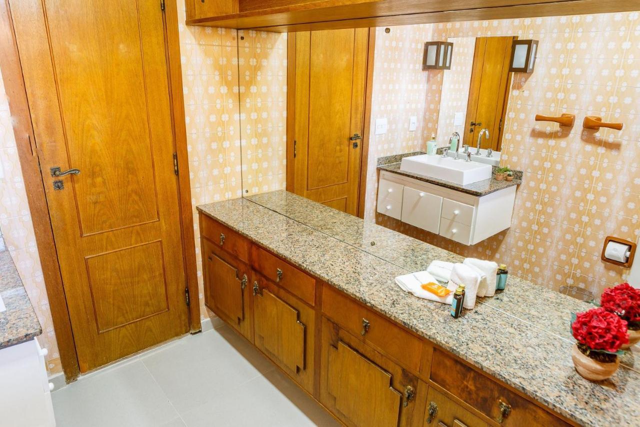 Apartamento Aconchegante Em Alto De Pinheiros San Paolo Esterno foto